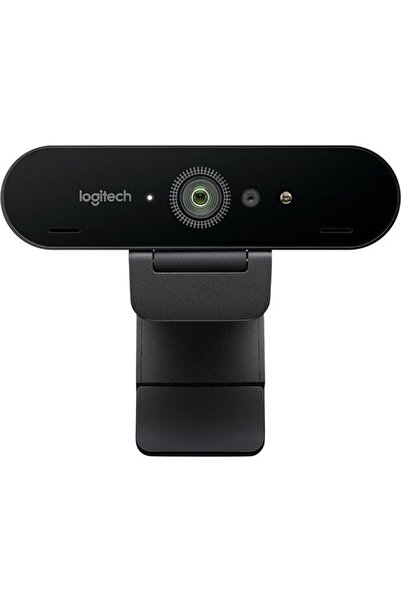logitech 4k Webcam BRIO Stream Edition - EMEA