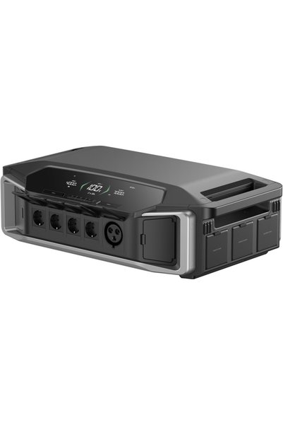 EcoFlow Invertor DELTA Pro Ultra, 7200W, 6144Wh, sistem hibrid de rezerva