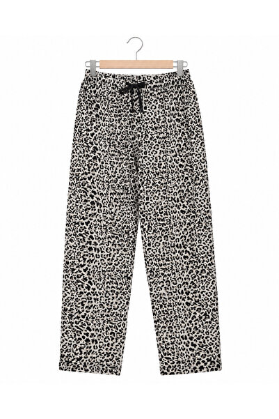 belpa Sıla Sella Bamboo Kadın Pijama Altı Tekli