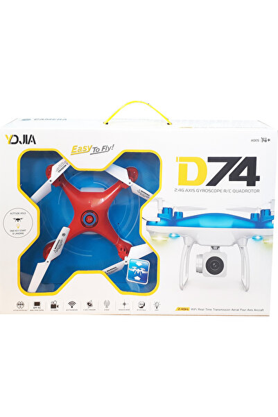ZITA TOYS Ελικόπτερο drone χωρίς κάμερα