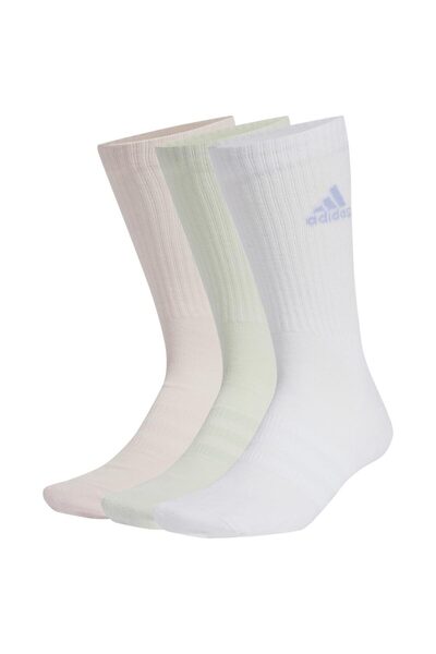 adidas Αναπαυτικές κάλτσες crew 3 ζευγάρια 46-48