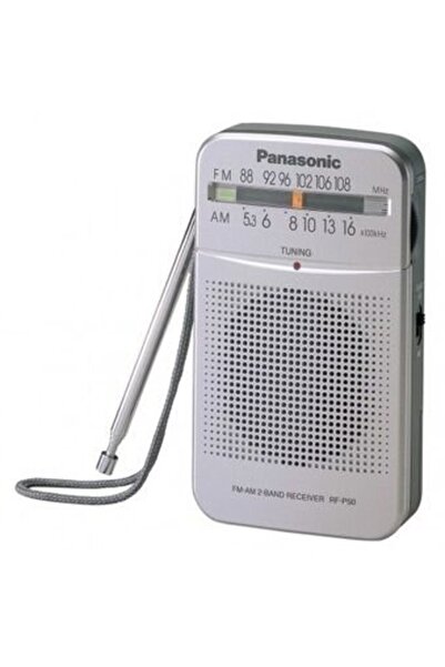 PANASONIC RF-P50DEG-S silver