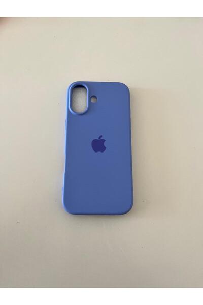 iPhone 17 Uyumlu Silikon İçi Kadife Lansman Telefon Kılıfı