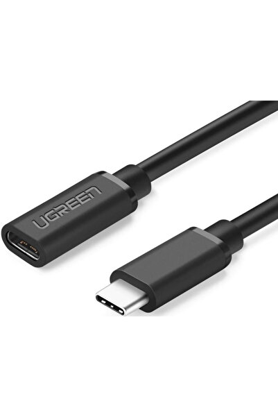 Ugreen CABLU USB Type-C prelungitor, "US353" USB Type-C (T) la USB Type-C (M)...