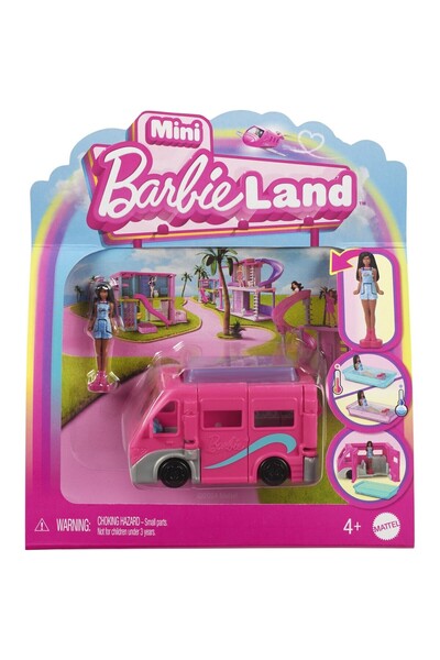 mattel Μπάρμπι Μίνι Μπάρμπιλαντ Ντριμκάμπερ