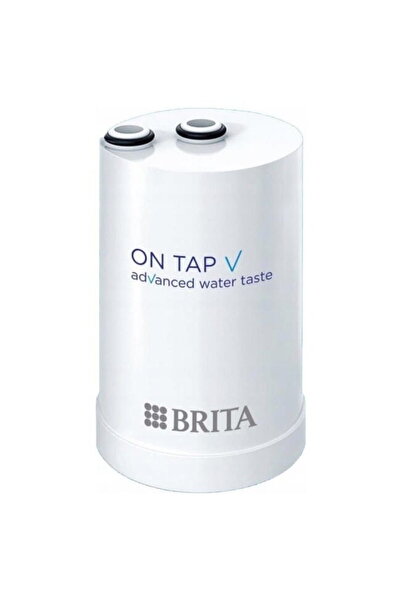 BRITA On Tap V, Filtru fleece extra-fin, Fibre schimbatoare de ion, Filtru ca...