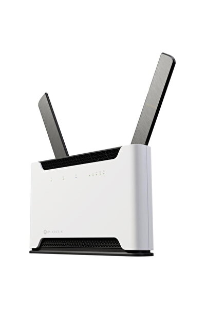 MIKROTIK Chateau Gigabit Wireless Router, Dual-Band, WiFi 6, Ασπρόμαυρο