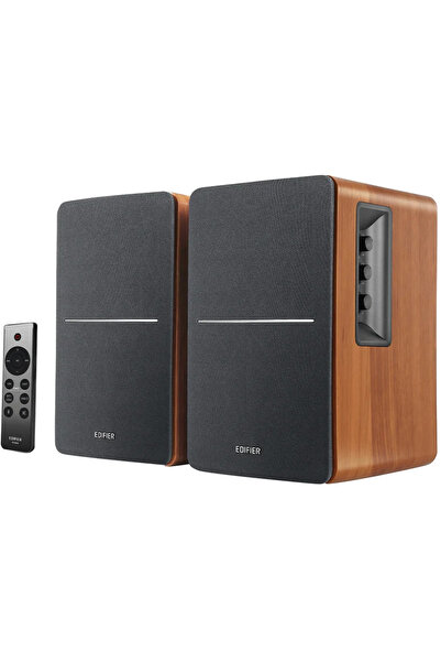 Edifier Boxe R1280DBS, 2.0, 42W, Bluetooth, τηλεχειριστήριο, sub-out, οπτική ...