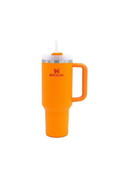 Stanley Quencher H2.O FlowState Tumbler 10-13230-040 Pipetli Termos 1,18 L Aç...