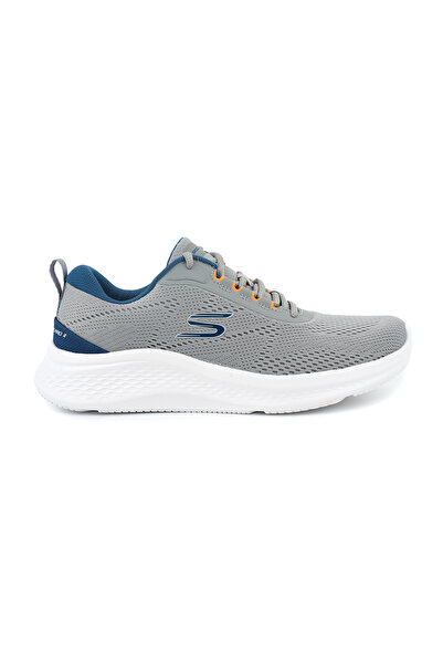SKECHERS Skech-Lite Pro 2.0 233184-GYBL Erkek Spor Ayakkabı Gri