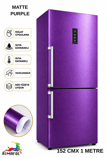 RİMAFOL Premium Cast Coating Foil 152 cm X 1 Meter