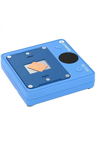 SUNSHINE Plita CPU SS-T12C, Albastru