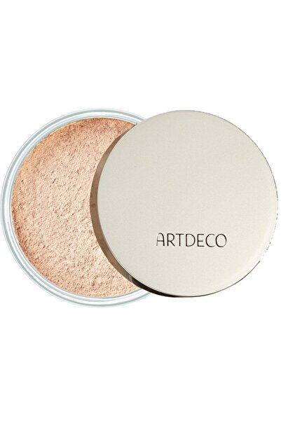 Artdeco FOND DE TEN MINERAL PUDRĂ MINERALĂ LIBERĂ - 3 SOFT IVORY 15g