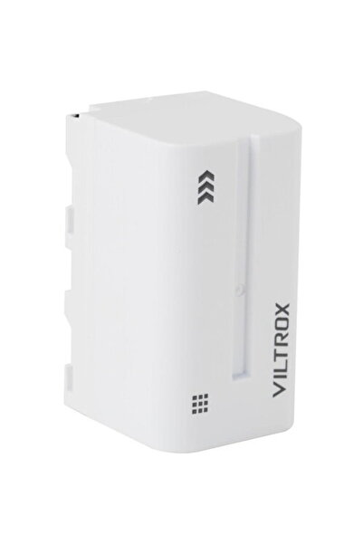 VILTROX Ακουμπουλάτορας NP-F750 4400mAh Type-C Σειρά L