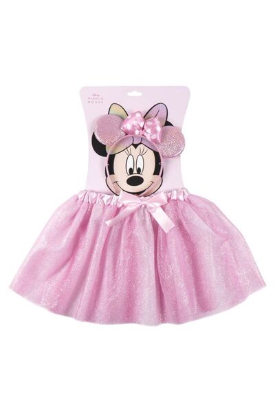 Disney Minnie headband and tutu set