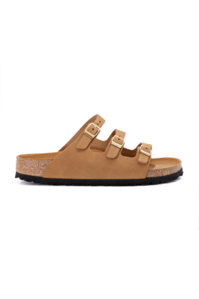Birkenstock Florida Fresh 1031867 Unisex Slippers Brown