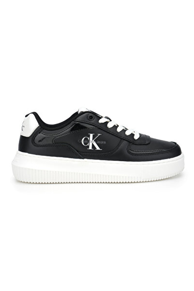 Calvin Klein YW0YW01410-0GM Kadın Sneaker Siyah