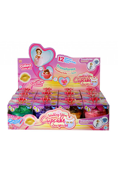 JUST TOYS Κάπκεϊκ Έκπληξη Ειδική Έκδοση για Νύφες
