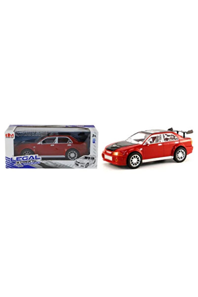 ZITA TOYS Παιδικό αυτοκίνητο τριβής 005.2-A