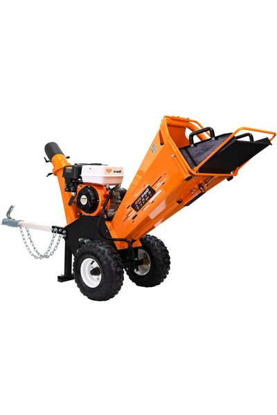 RURIS Tocator crengi si resturi vegetale pe benzina ST400S, putere 7 CP, 212 ...