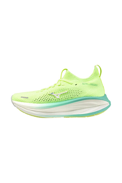MIZUNO Neo Vista 3 Women's Running Shoes Green
