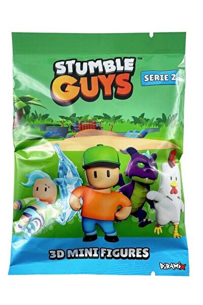 JUST TOYS Στάμπλ Γκάις Σεζόν 2 Φιγούρα Σακούλα Έκπληξη 5εκ. - 26 Σχέδια - 1 Τ...