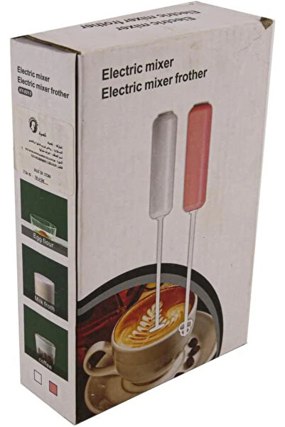Generic Spumant electric de lapte 2 în 1