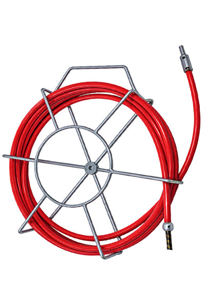 Seybomak Matkap için Esnek Şaftlı Mini jetflex Tıkalı Kanal gider açma seti 1...