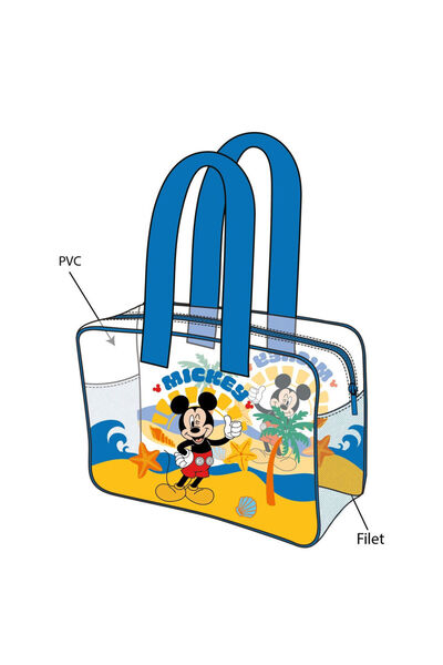 Disney Mickey beach bag