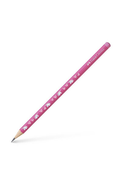 Faber castell Τριγωνικό Μολύβι Μονόκερος 111510