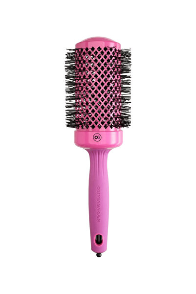 Olivia Garden Expert Blowout Shine Pembe Fön Fırçası 55