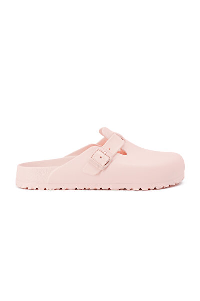 Birkenstock Boston Eva 1029583 Kadın Terlik Pembe Juststep