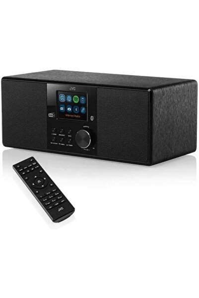 JVC Ραδιόφωνο internet, JVC, Δέκτης DAB+/FM, Bluetooth, Spotify, USB/MP3, AUX...
