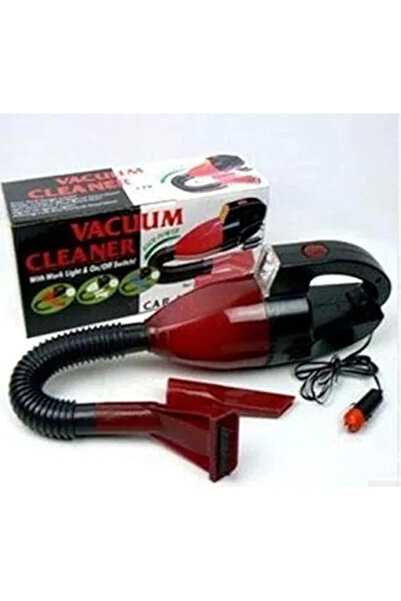 Generic Aspirator auto mini portabil compact de 12V