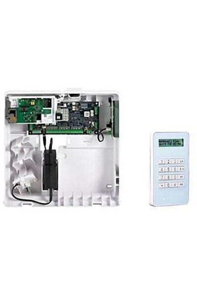 HONEYWELL KIT FLEX alarm system kit, hybrid, 20 zones, 3 partitions, Grade 2