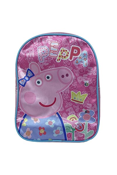Peppa Pig ΣΑΚΙΔΙΟ ΠΛΑΤΗΣ ΠΕΠΠΑ ΓΙΑ ΝΗΠΙΑ 28 εκ.