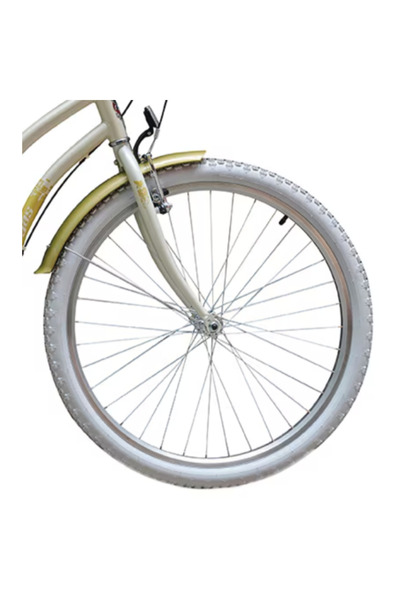 Pegas Furca bicicleta PEGAS, Roata 26 inch, Gat 1-1/8 inch, V-brake, Otel, Al...