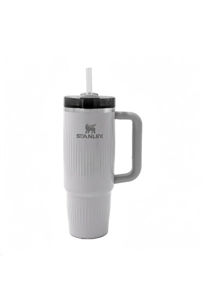 Stanley Quencher H2.0 Fluted 10-13003-011 Termos 0,59 L Gri