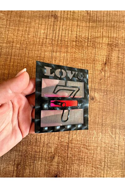 Gönülden Tasarım 11X10 cm Leather Zippered Arma Sewing Accessory