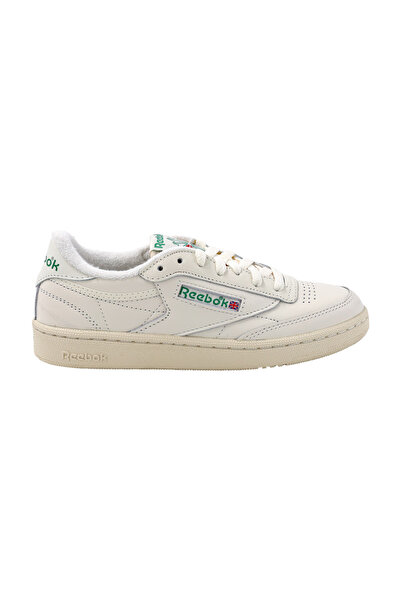 Reebok Club C 85 Vintage 100000317 Erkek Spor Ayakkabı Beyaz