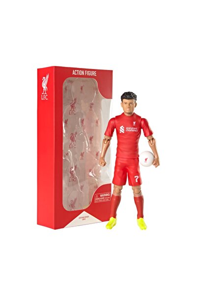 Banbo Toys Λίβερπουλ Ποδόσφαιρο - Φιγούρα Δράσης Λούις Ντίαζ (20 εκ.) (83521)