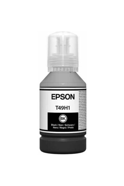 EPSON Cartus cerneala SC-T3100x Black, 140ml T49H10N, Negru