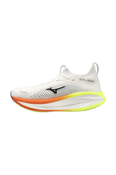 MIZUNO Neo Vista 3 Men's Running Shoes White / Red