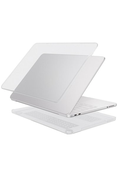4smarts Διαφανής Θήκη για Apple MacBook Neo 13 ιντσών