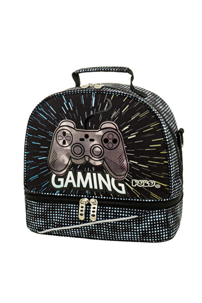 Polo Τσάντα Φαγητού Παιδική Διασκεδαστική II Gaming 2026 (971003-8421)