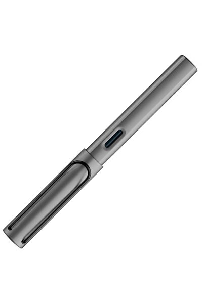 Lamy Al-star Dolma Kalem Aluminyum M Uc Grafit Metal Siyah Klips