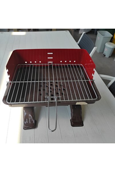 HIRDAVAT HOME Mangal 2250 V ayaklı Mangal