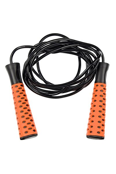 YUPY ® Sports rope with orange handles, 2.75 m