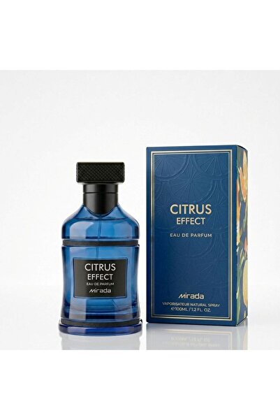 Mirada Citrus Effect edp men 100mL
