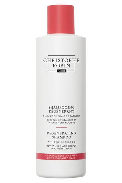 christophe robin Regenerating Prickly Fig Oil Renewing Shampoo 250ml